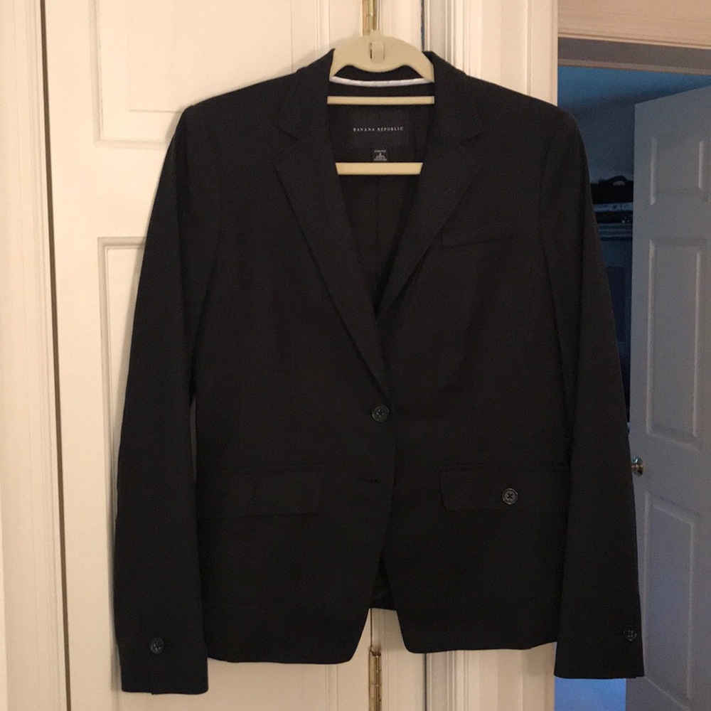 Banana Republic pants suit
